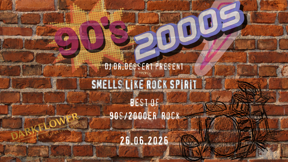 Smells Like Rock Spirit