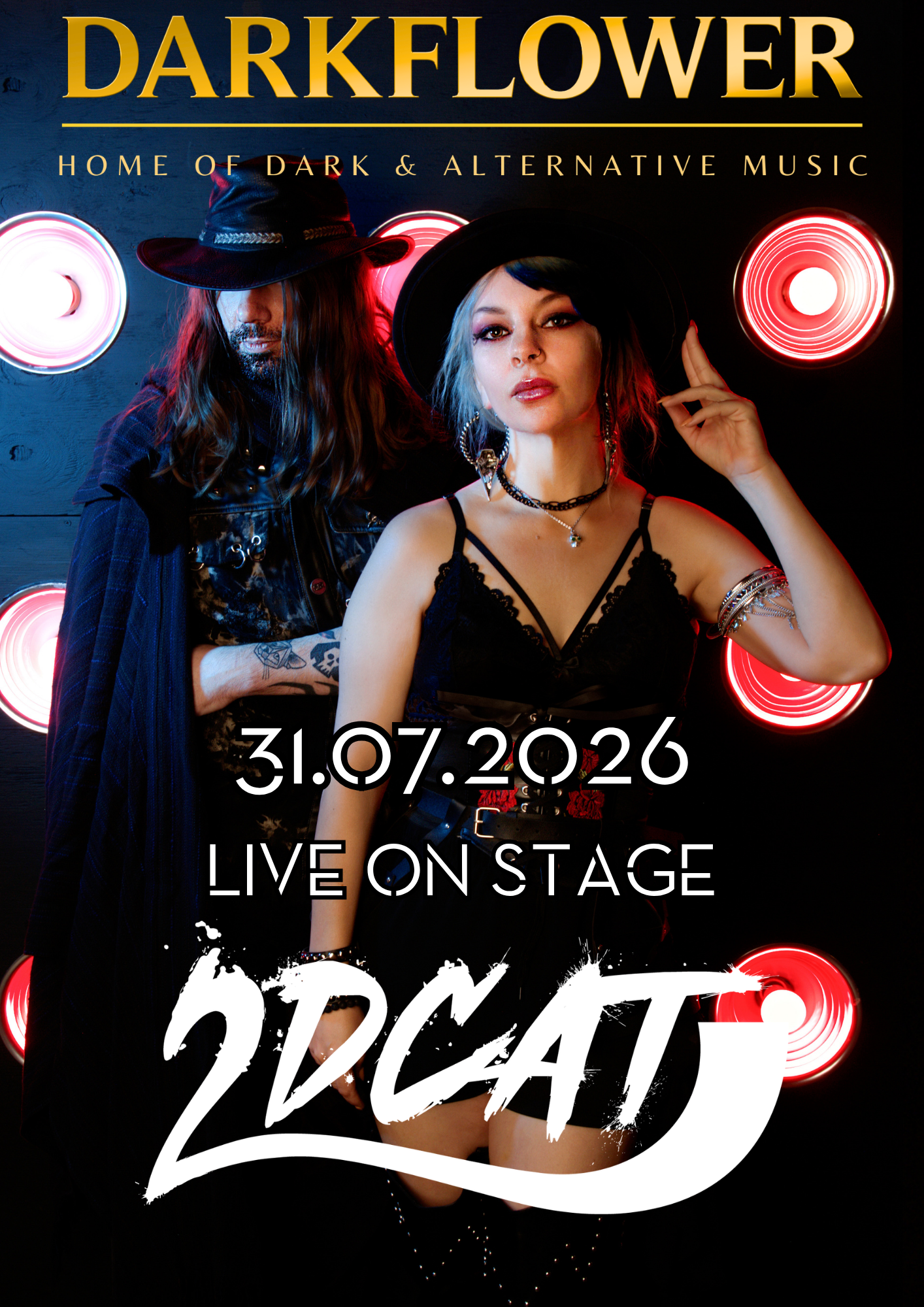 Konzert 2DCAT