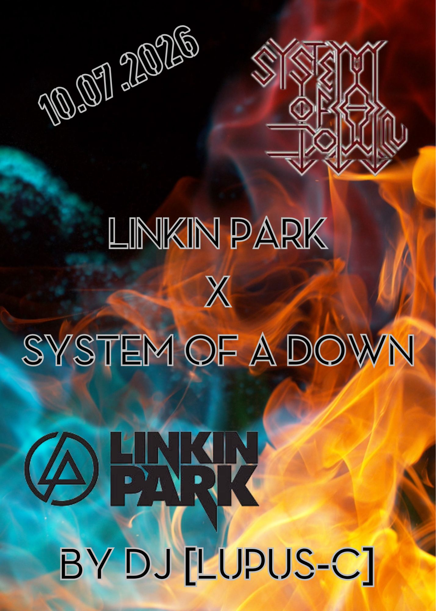 Linkin Park X SOAD