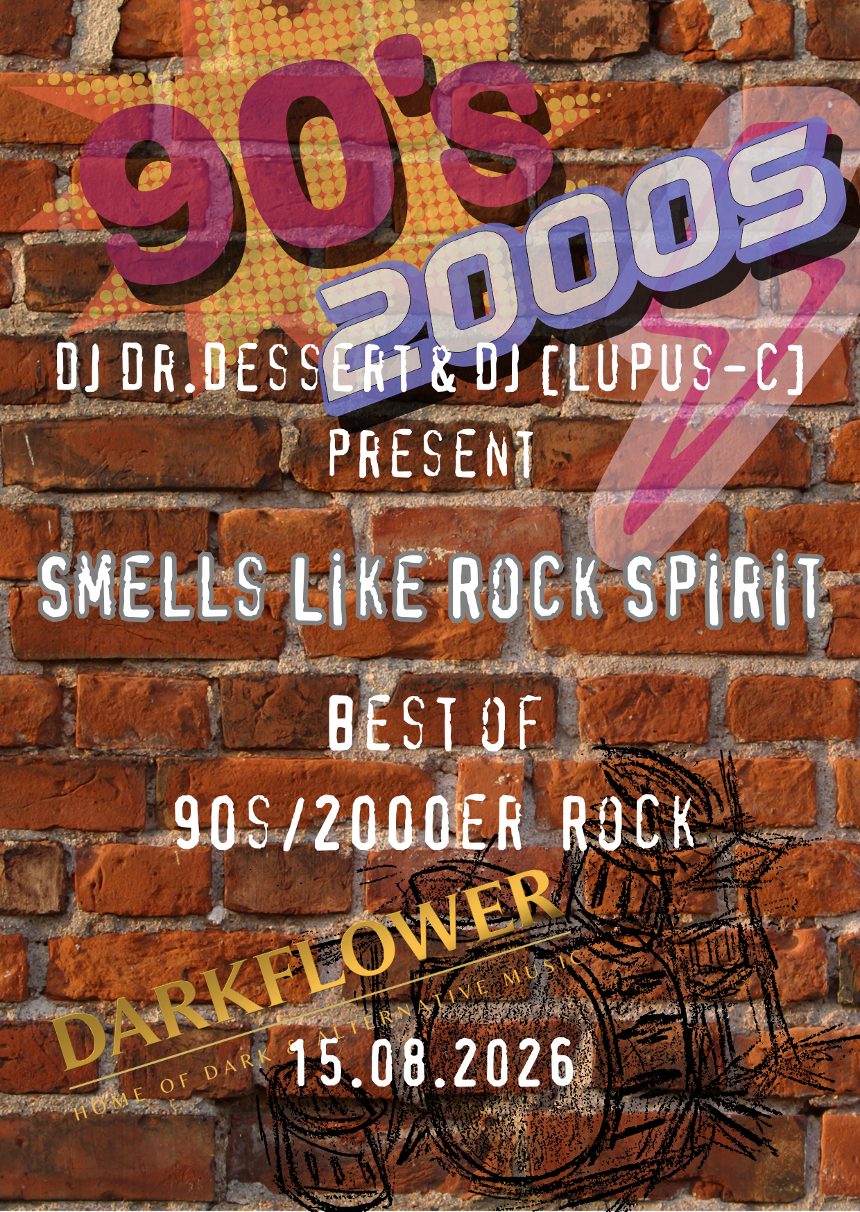 Smells Like Rock Spirit 08