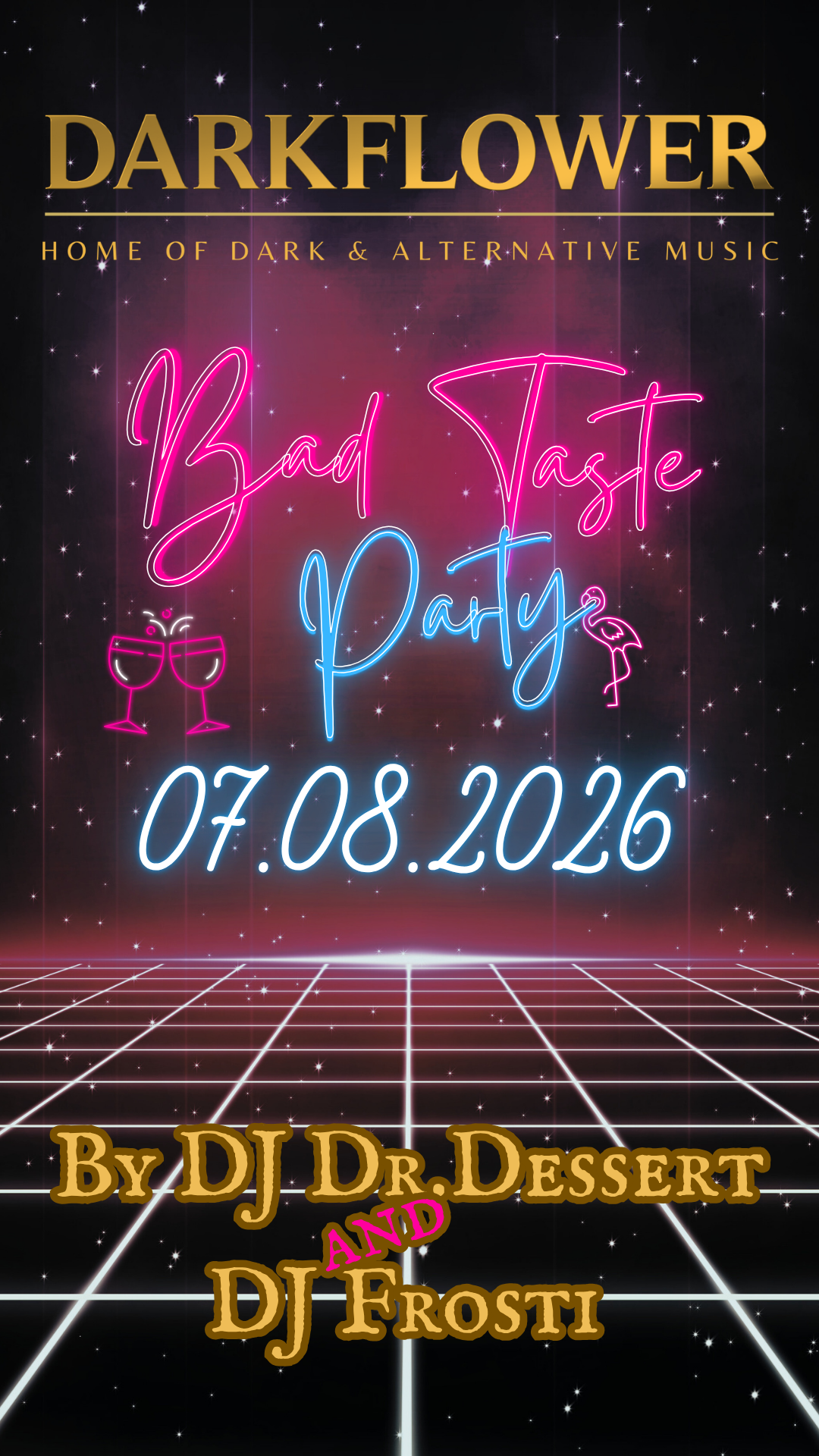Bad Taste Party
