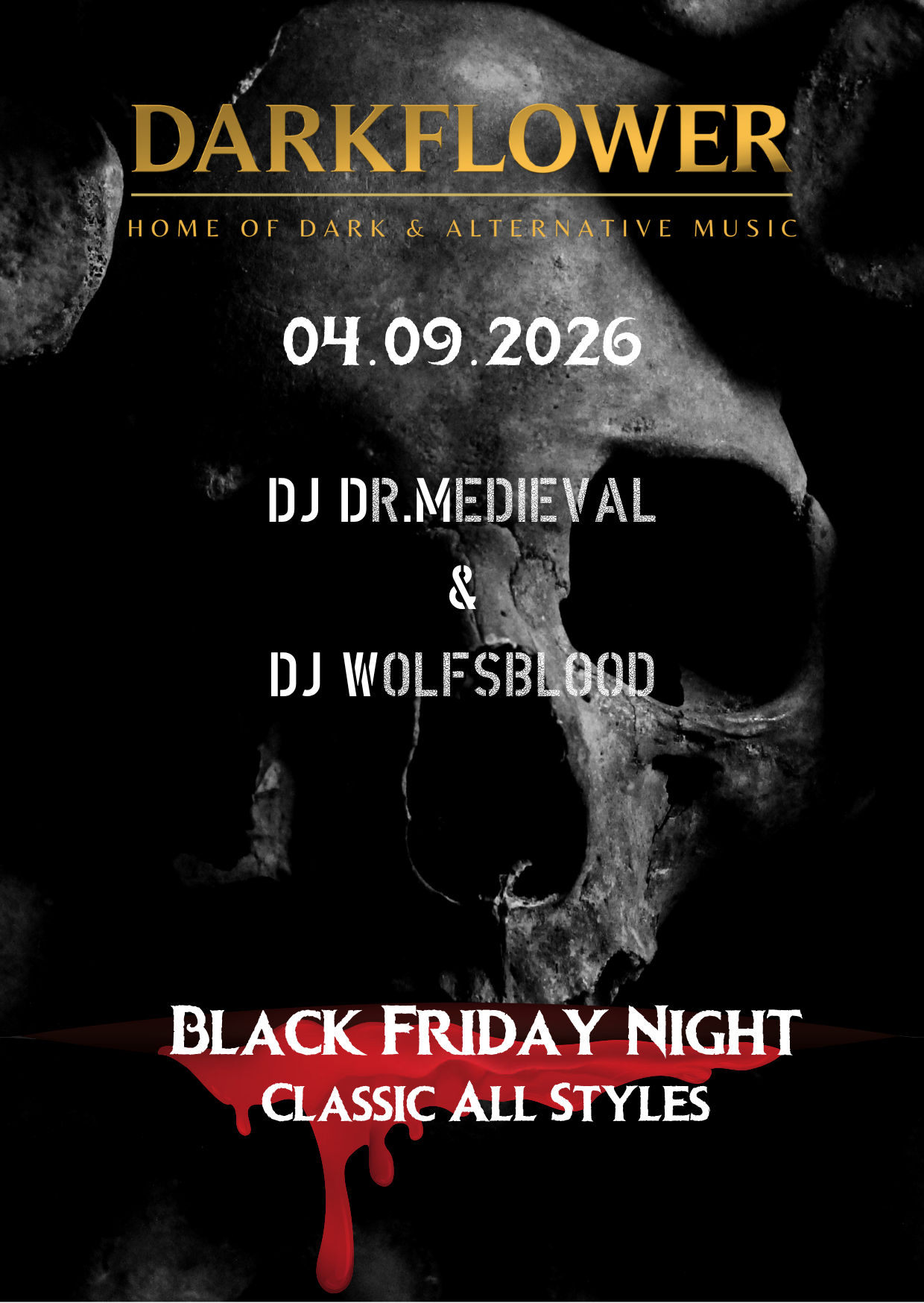 Black Friday Night