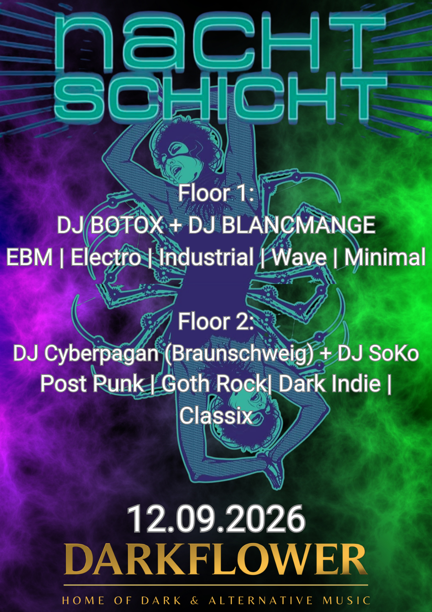 Nachtschicht 1 Floor