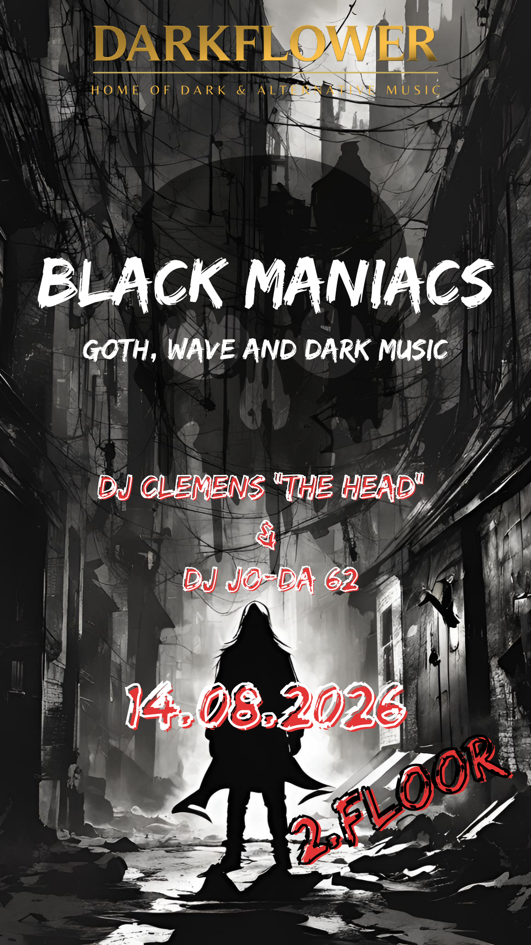 Black Maniacs