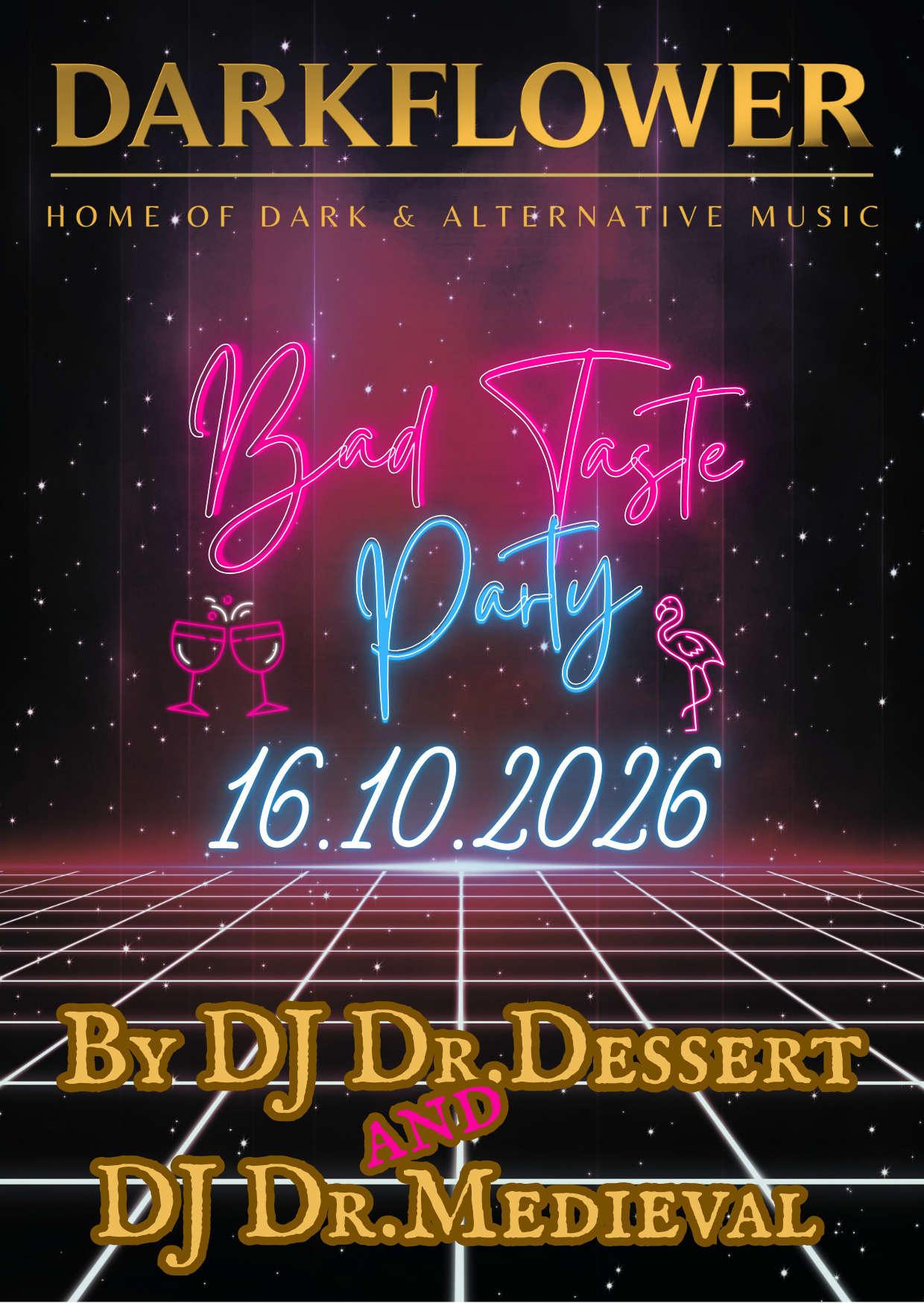 Bad Taste Party