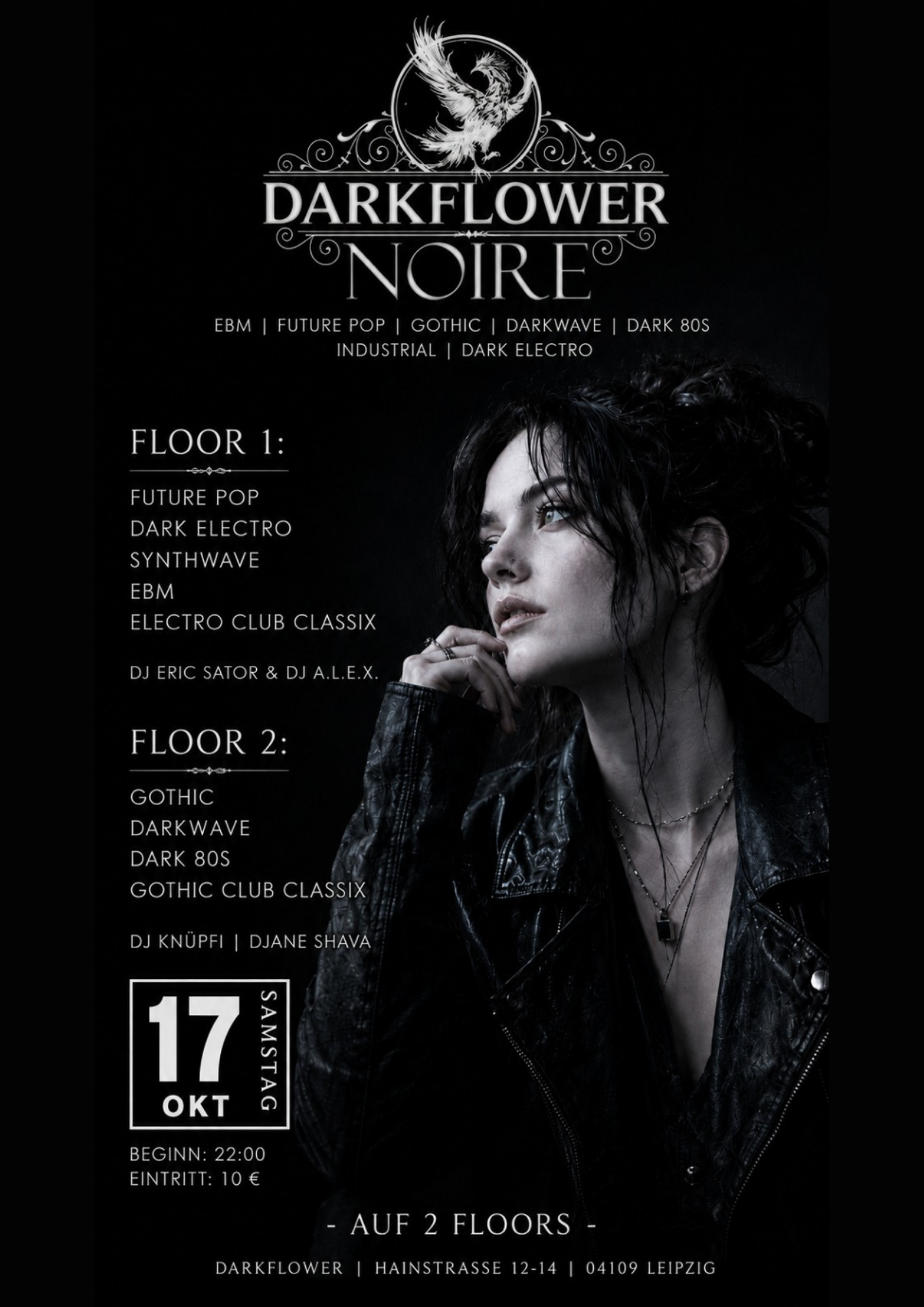 DARKFLOWER NOIRE