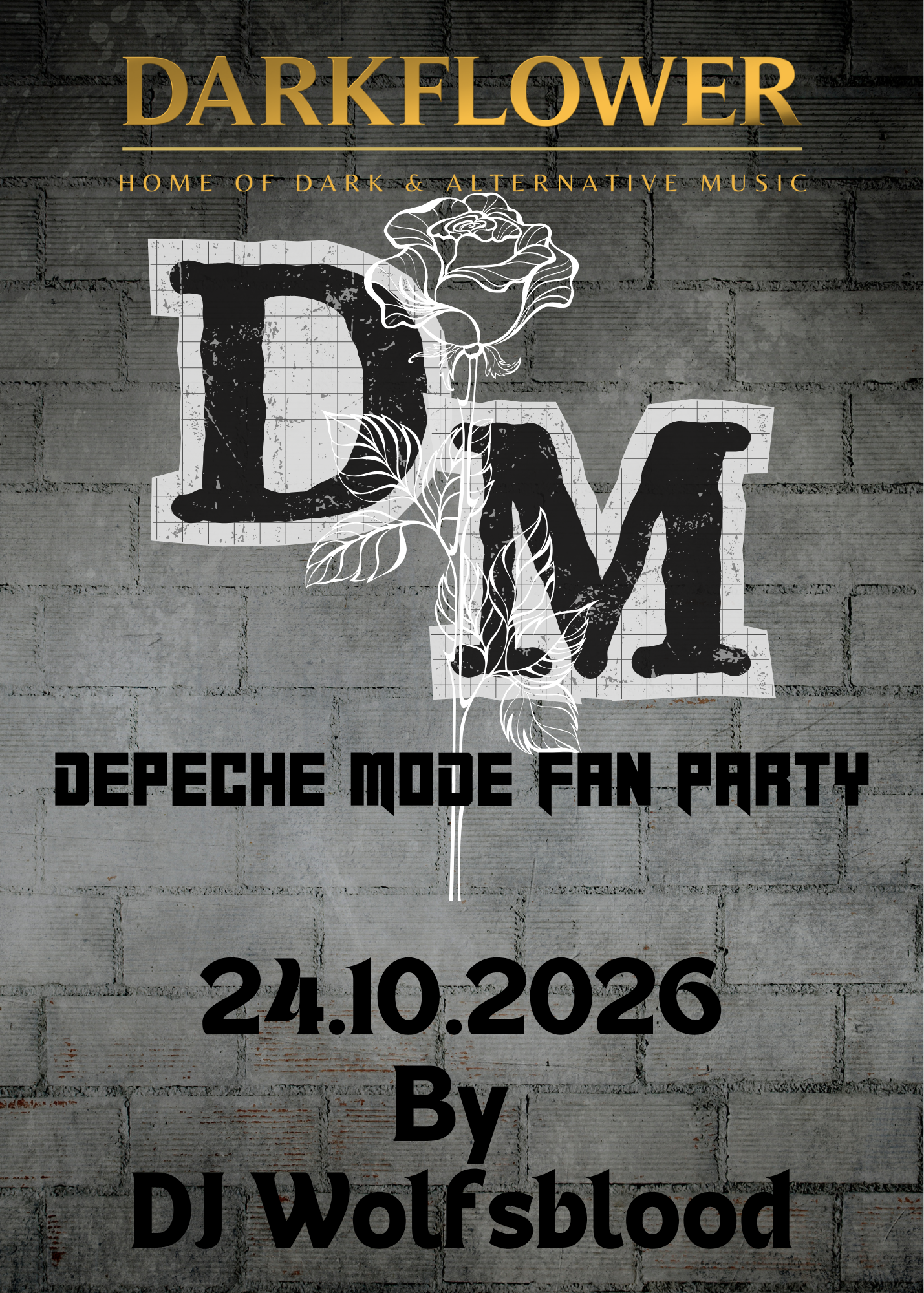 Depeche Mode Fanparty