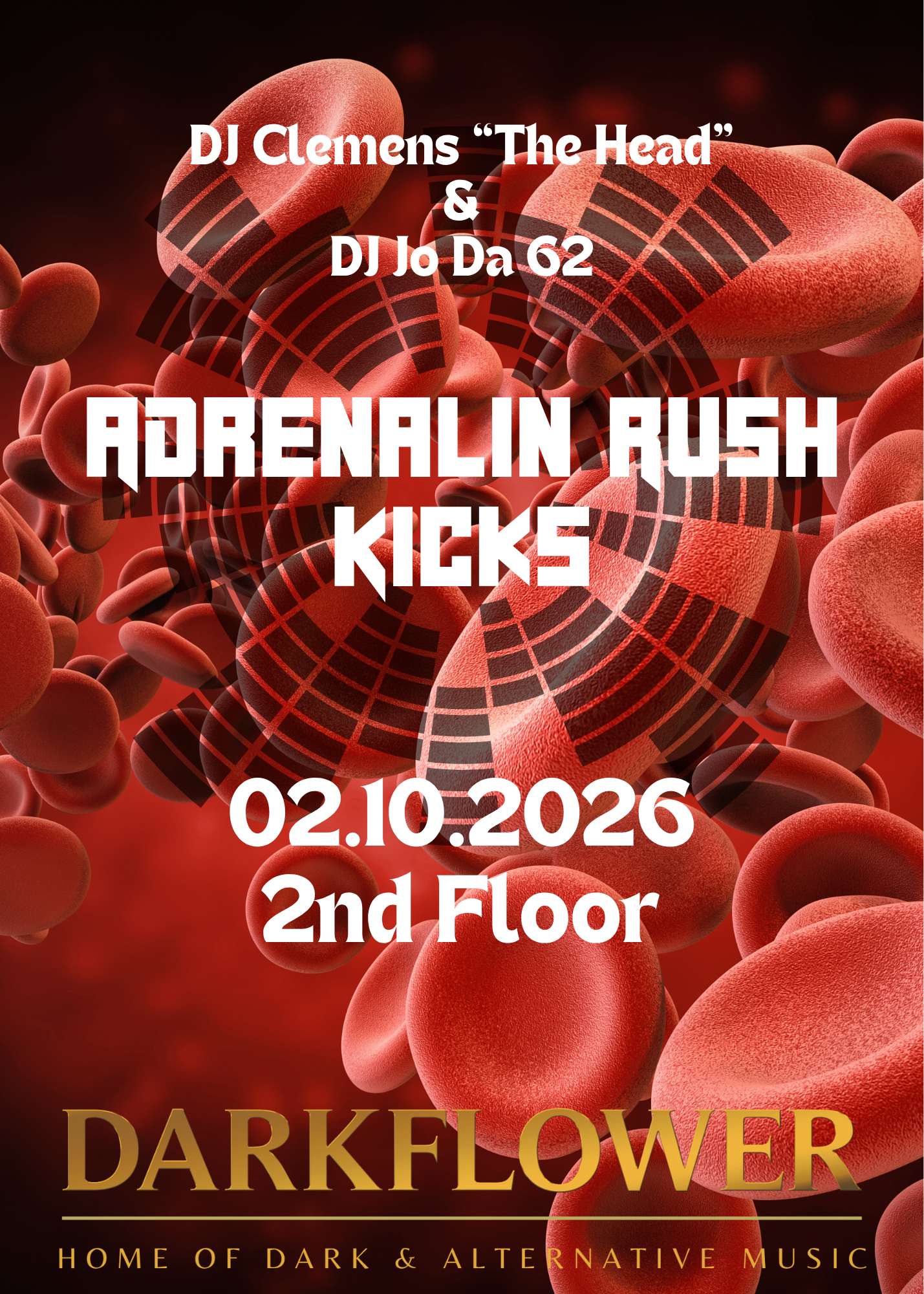 ADRENALIN RUSH KICKS