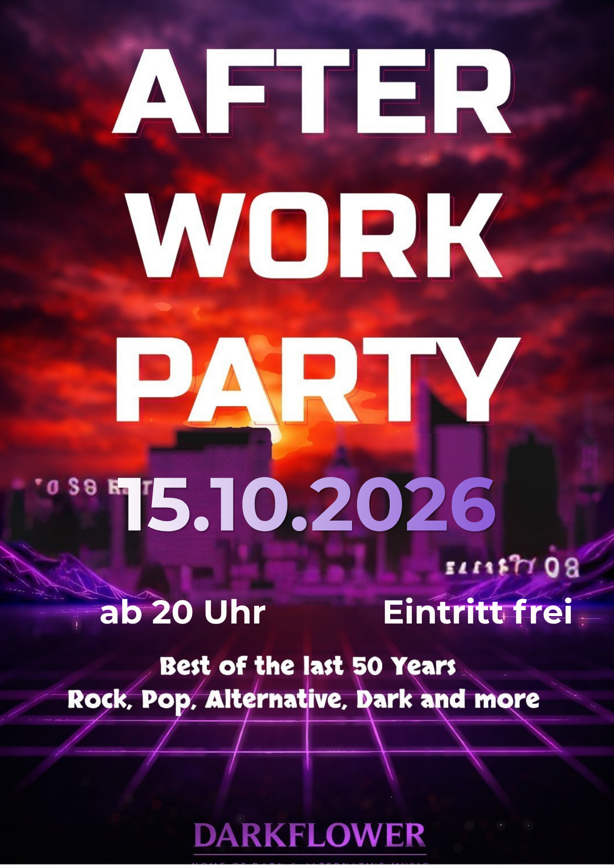 Afterworkparty