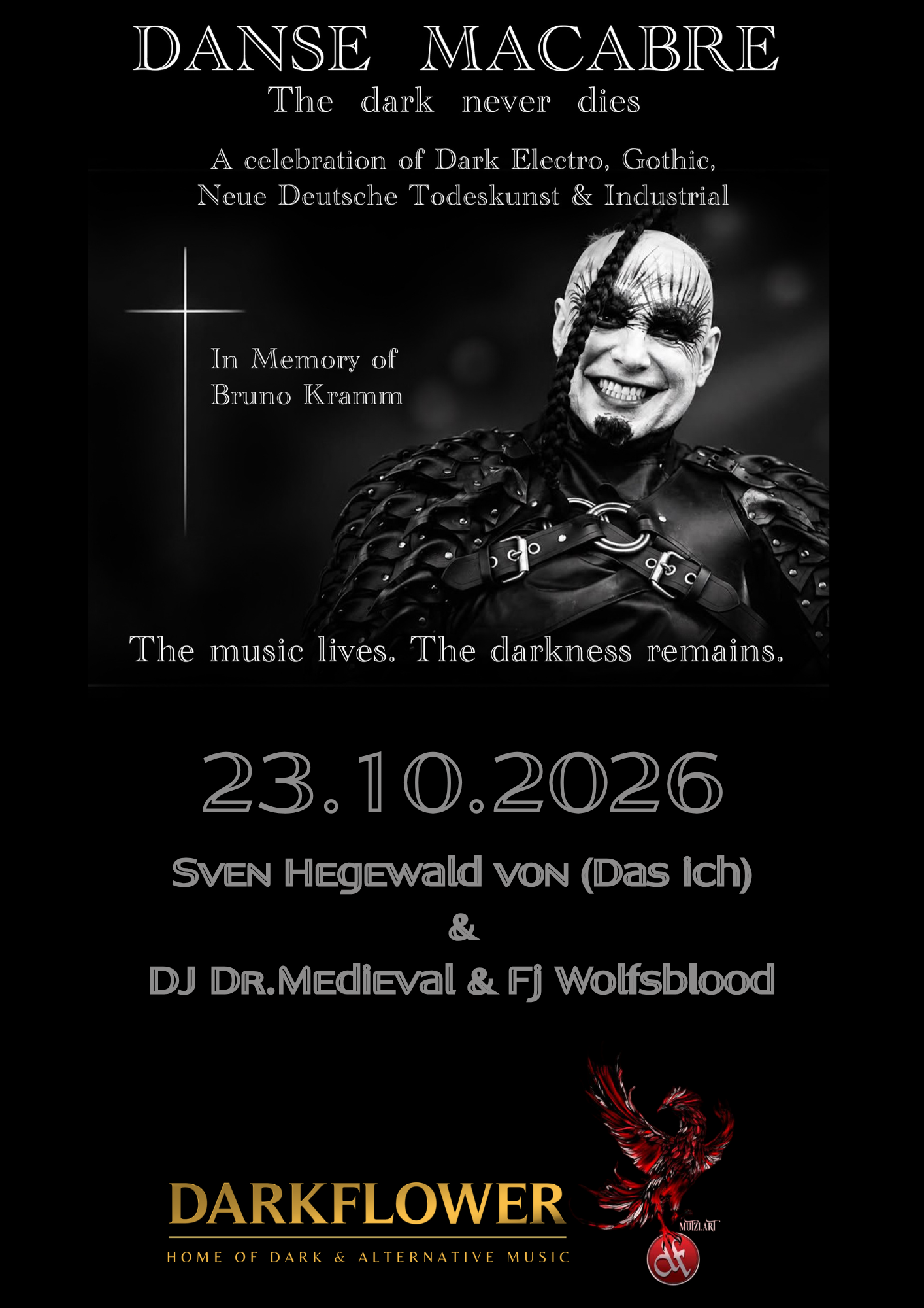 Danse Macabre /The dark never dies